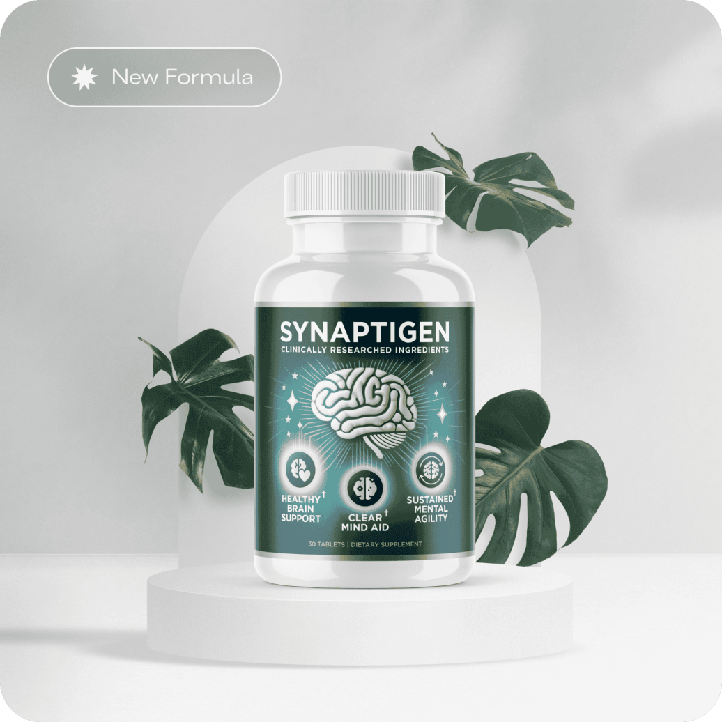 How does Synaptigen work?